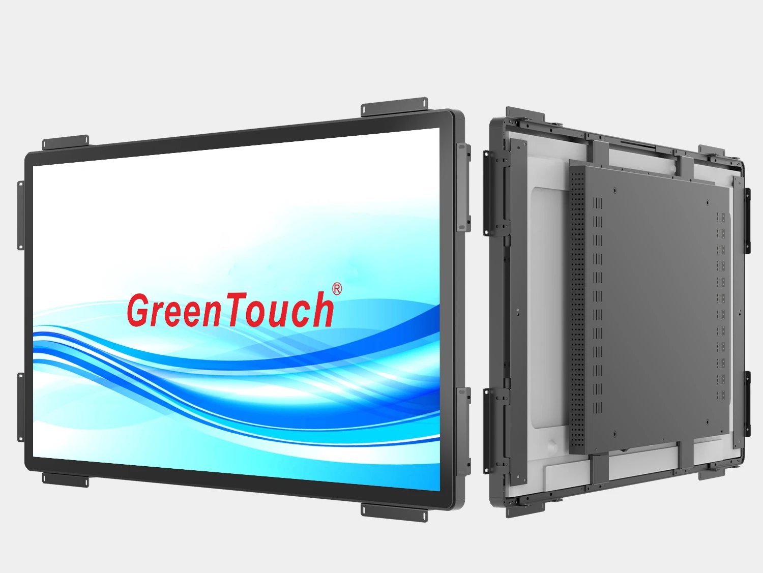 Ikhtisar Monitor Sentuh 4k 43&rdquo;