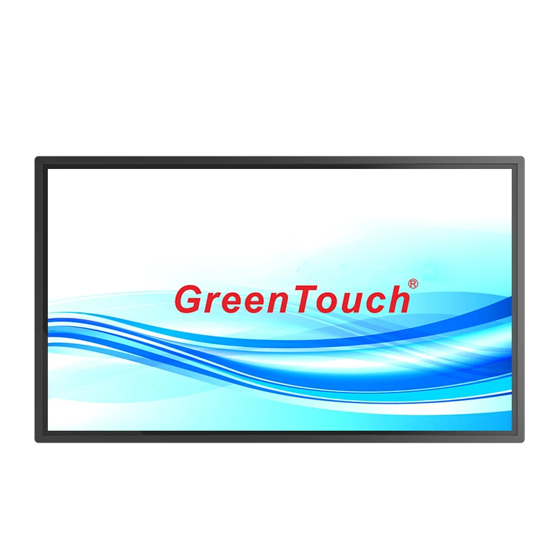Monitor Sentuh IR Pemasangan di Dinding 32-65 Inci (Seri 6C-IR)