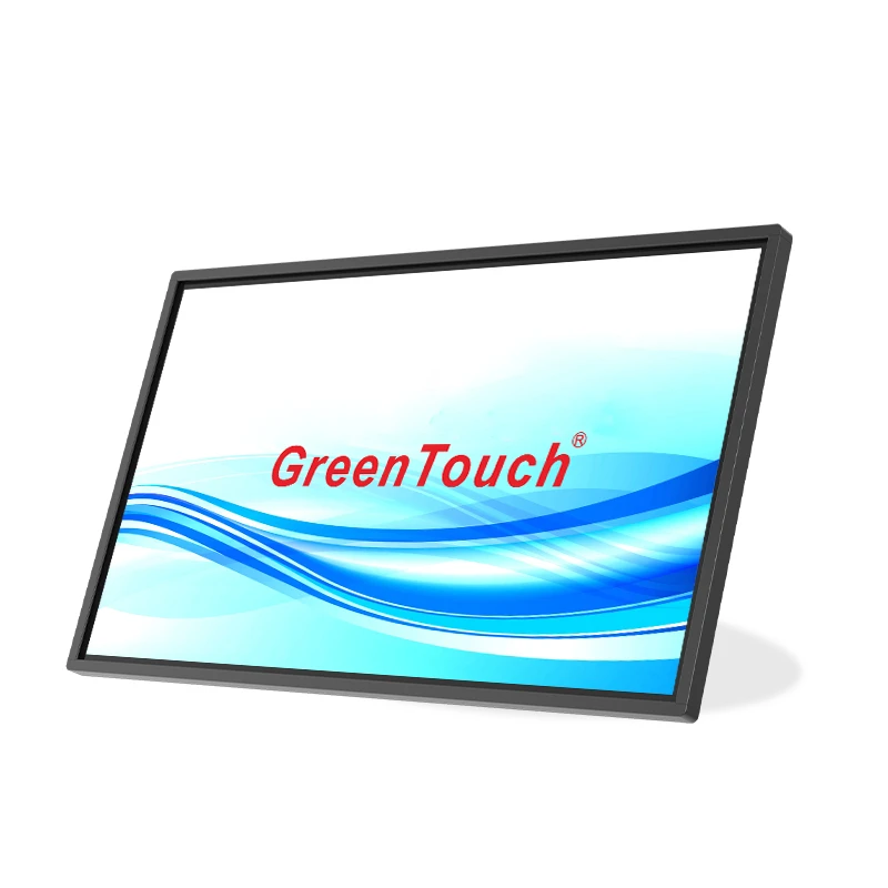 Monitor Sentuh IR Pemasangan di Dinding 32-65 Inci (Seri 6C-IR)
