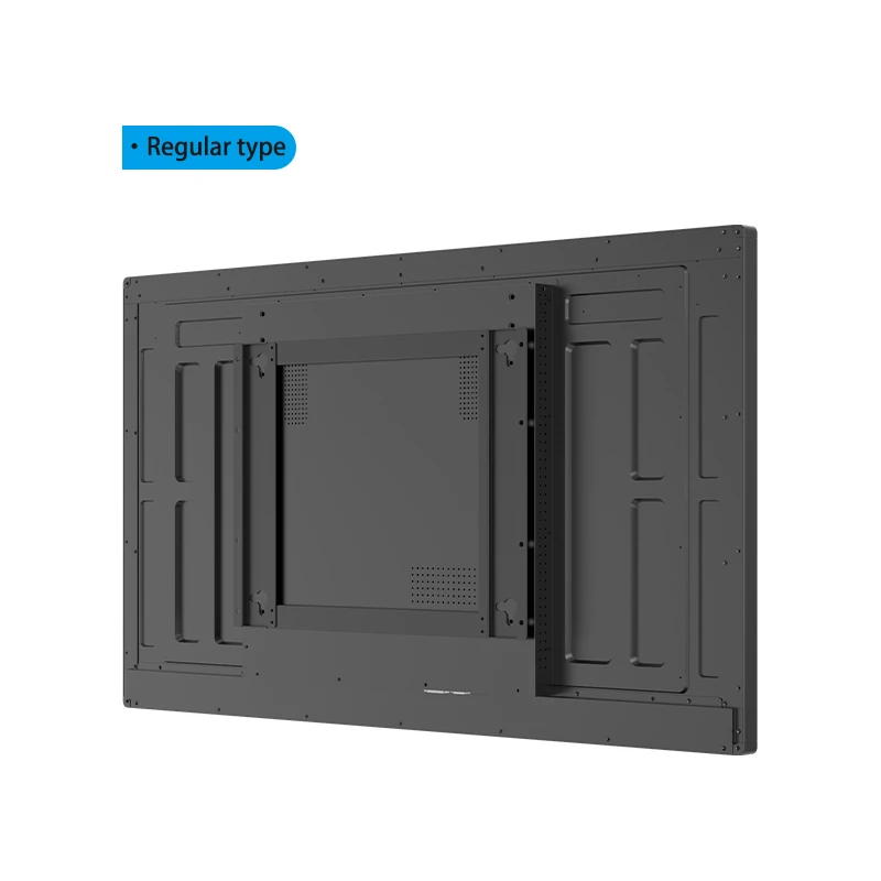 Monitor Sentuh IR Pemasangan di Dinding 32-65 Inci (Seri 6C-IR)