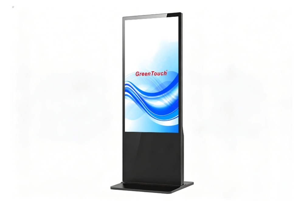 Aplikasi Terbaik Digital Signage Lantai Berdiri di Lingkungan Ritel, Perhotelan, dan Perusahaan