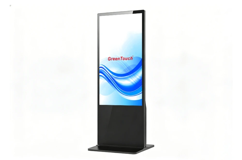 Aplikasi Terbaik Digital Signage Lantai Berdiri di Lingkungan Ritel, Perhotelan, dan Perusahaan