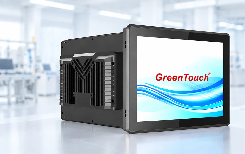 GreenTouch Mendukung Integrasi Peralatan sebagai Pemasok Monitor Sentuh OEM: Perencanaan Pemasangan dan Antarmuka